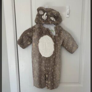 Baby Deer Pottery Barn Costume